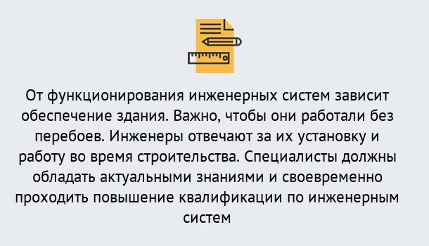 Почему нужно обратиться к нам? Усть-Лабинск Дистанционное повышение квалификации по инженерным системам в Усть-Лабинск